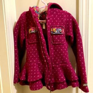 Matilda Jane Hooded Jacket